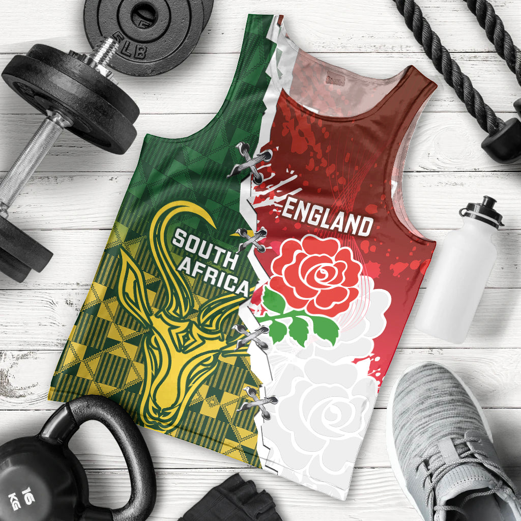 personalised-south-africa-and-england-rugby-men-tank-top-2023-springboks-combine-red-roses-sporty-style