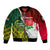 personalised-south-africa-and-england-rugby-sleeve-zip-bomber-jacket-2023-springboks-combine-red-roses-sporty-style