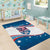 Personalized USA Rowing Area Rug 2024 United States Flag Curve Style - Wonder Print Shop