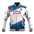 Personalized USA Rowing Baseball Jacket 2024 United States Flag Curve Style - Wonder Print Shop