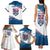 Personalized USA Rowing Family Matching Tank Maxi Dress and Hawaiian Shirt 2024 United States Flag Curve Style - Wonder Print Shop