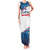 Personalized USA Rowing Family Matching Tank Maxi Dress and Hawaiian Shirt 2024 United States Flag Curve Style - Wonder Print Shop