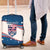 Personalized USA Rowing Luggage Cover 2024 United States Flag Curve Style - Wonder Print Shop