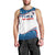 Personalized USA Rowing Men Tank Top 2024 United States Flag Curve Style - Wonder Print Shop