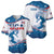 Personalized USA Surfing Baseball Jersey 2024 United States Flag Curve Style - Wonder Print Shop