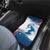 Personalized USA Surfing Car Mats 2024 United States Flag Curve Style - Wonder Print Shop