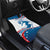 Personalized USA Surfing Car Mats 2024 United States Flag Curve Style - Wonder Print Shop