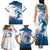 Personalized USA Surfing Family Matching Tank Maxi Dress and Hawaiian Shirt 2024 United States Flag Curve Style - Wonder Print Shop