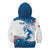 Personalized USA Surfing Kid Hoodie 2024 United States Flag Curve Style - Wonder Print Shop