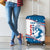 Personalized USA Surfing Luggage Cover 2024 United States Flag Curve Style - Wonder Print Shop