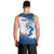 Personalized USA Surfing Men Tank Top 2024 United States Flag Curve Style - Wonder Print Shop