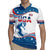 Personalized USA Surfing Rugby Jersey 2024 United States Flag Curve Style