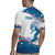 Personalized USA Surfing Rugby Jersey 2024 United States Flag Curve Style