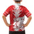 Custom Iran Football Family Matching Mermaid Dress and Hawaiian Shirt Go Team Melli Leopard Pattern - Wonder Print Shop