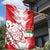 Custom Iran Football Garden Flag Go Team Melli Leopard Pattern - Wonder Print Shop