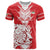 Custom Iran Football T Shirt Go Team Melli Leopard Pattern - Wonder Print Shop