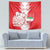 Custom Iran Football Tapestry Go Team Melli Leopard Pattern