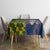 South Africa And United States Rugby Tablecloth 2023 Springboks Combine Eagles - Wonder Print Shop