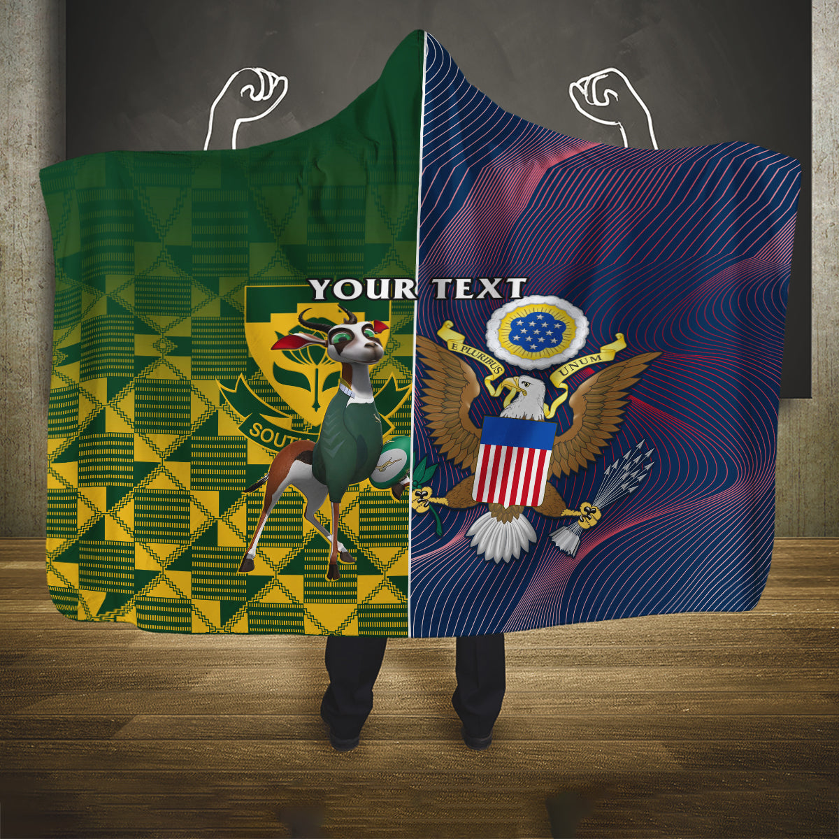 custom-south-africa-and-united-states-rugby-hooded-blanket-2023-springboks-combine-eagles