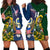 Custom South Africa And United States Rugby Hoodie Dress 2023 Springboks Combine Eagles - Wonder Print Shop