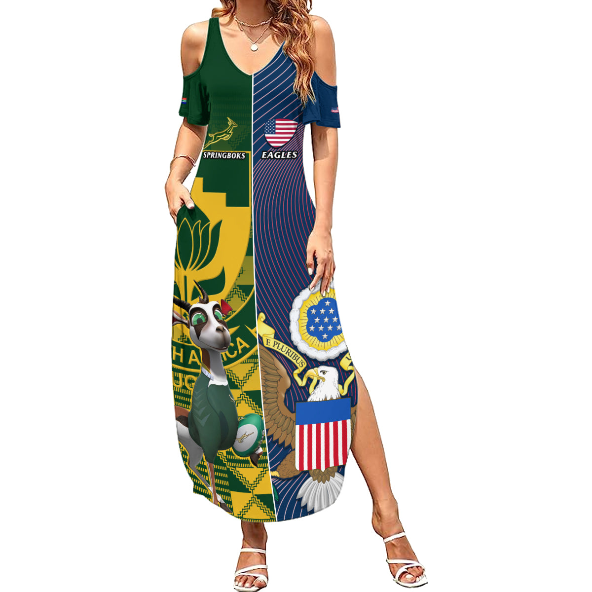 custom-south-africa-and-united-states-rugby-summer-maxi-dress-2023-springboks-combine-eagles