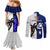 fiji-and-scotland-rugby-couples-matching-mermaid-dress-and-long-sleeve-button-shirts-fijian-tapa-pattern-with-thistle