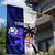 Custom Fiji And Scotland Rugby Garden Flag Fijian Tapa Pattern With Thistle - Wonder Print Shop