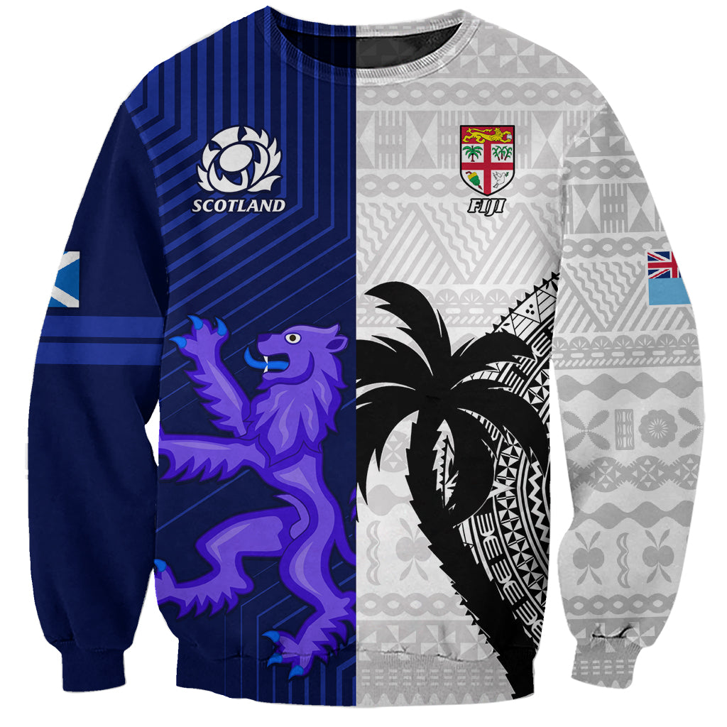 custom-fiji-and-scotland-rugby-sweatshirt-fijian-tapa-pattern-with-thistle