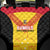 Papua New Guinea Rubgby Back Car Seat Cover Pacific 2023 Go PNG Kumuls - Wonder Print Shop