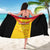 Papua New Guinea Rubgby Sarong Pacific 2023 Go PNG Kumuls - Wonder Print Shop