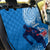 Samoa Rugby Back Car Seat Cover Pacific 2023 Go Toa Samoa - Wonder Print Shop