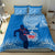 Samoa Rugby Bedding Set Pacific 2023 Go Toa Samoa - Wonder Print Shop