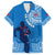 Custom Samoa Rugby Hawaiian Shirt Pacific 2023 Go Toa Samoa - Wonder Print Shop