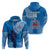 Custom Samoa Rugby Hoodie Pacific 2023 Go Toa Samoa - Wonder Print Shop