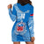 Custom Samoa Rugby Hoodie Dress Pacific 2023 Go Toa Samoa - Wonder Print Shop