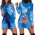 Custom Samoa Rugby Hoodie Dress Pacific 2023 Go Toa Samoa - Wonder Print Shop