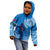 Custom Samoa Rugby Kid Hoodie Pacific 2023 Go Toa Samoa - Wonder Print Shop