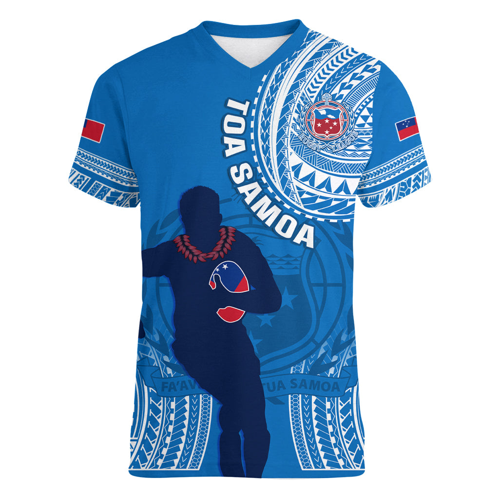 custom-samoa-rugby-women-v-neck-t-shirt-pacific-2023-go-toa-samoa