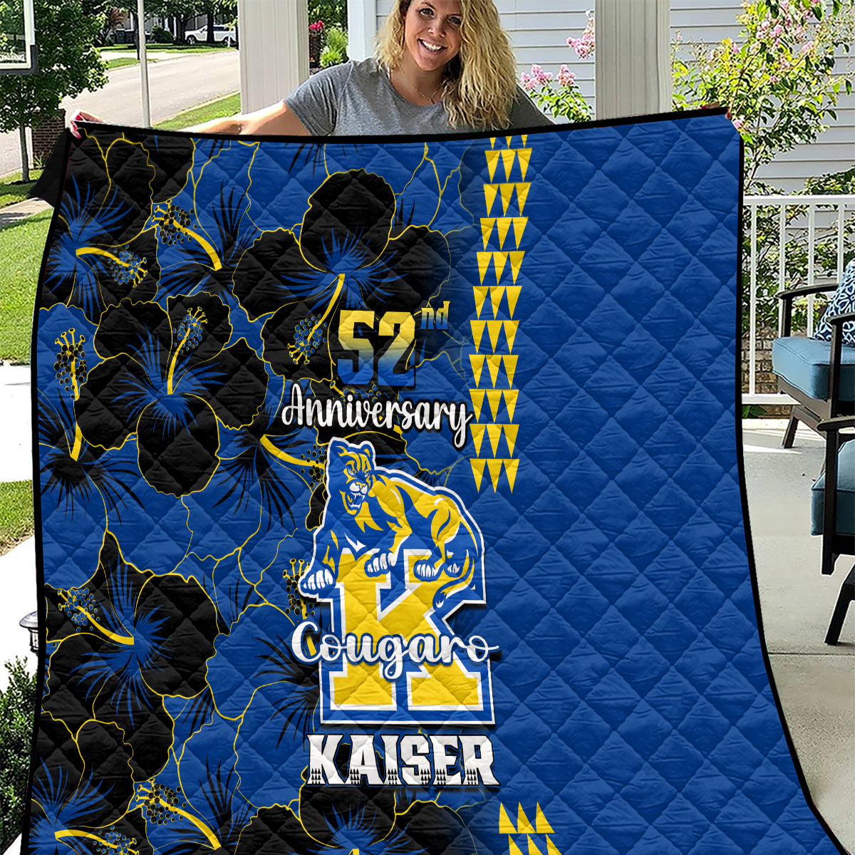 hawaii-kaiser-high-school-quilt-kakau-mix-hibiscus-happy-52nd-anniversary