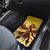 Mexico Panquetzaliztli Car Mats Huitzilopochtli - Aztec God of Sun and War - Wonder Print Shop