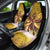 Mexico Panquetzaliztli Car Seat Cover Huitzilopochtli - Aztec God of Sun and War - Wonder Print Shop