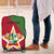 Personalized Suriname Independence Day Luggage Cover Coat Of Arms - Flag Style - Wonder Print Shop