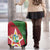 Personalized Suriname Independence Day Luggage Cover Coat Of Arms - Flag Style - Wonder Print Shop