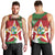 Personalized Suriname Independence Day Men Tank Top Coat Of Arms - Flag Style - Wonder Print Shop