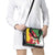 Personalized Suriname Independence Day Shoulder Handbag Coat Of Arms - Flag Style