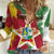 Personalized Suriname Independence Day Women Casual Shirt Coat Of Arms - Flag Style