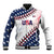 Custom Baseball 2024 USA Baseball Jacket Go United States - Wonder Print Shop