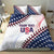 Custom Baseball 2024 USA Bedding Set Go United States - Wonder Print Shop