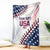 Custom Baseball 2024 USA Blanket Go United States