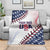 Custom Baseball 2024 USA Blanket Go United States